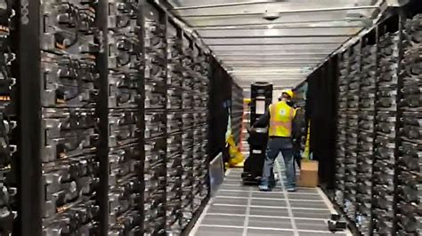 This is what $1 billion worth of AI GPUs look like .